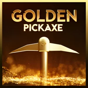 Golden Pickaxe mt4