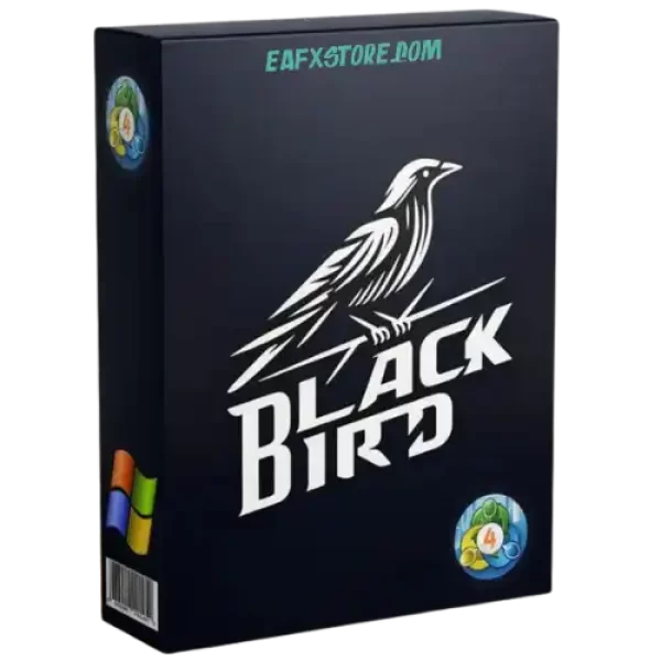 Black Bird EA MT4 with SetFiles (Platform Build 1420+) 1