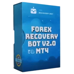 Forex Recovery Bot EA V2.0 MT4 with SET 6