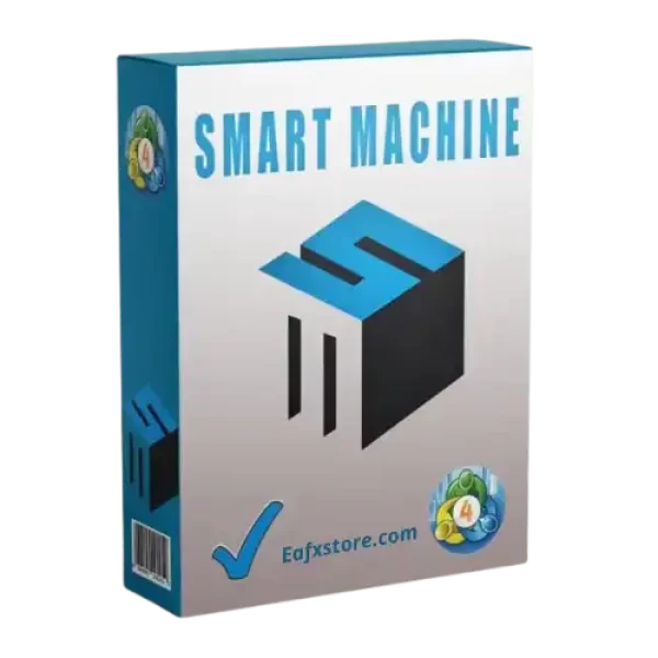 Smart Machine EA v3.4.9 MT4 + SetFiles (Platform 1424+) 3