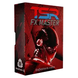 TSR FX Master EA MT4 with SET 6