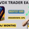 Video Thumbnail: VOLVOX TRADER EA MT4 Review | FX STORE EA