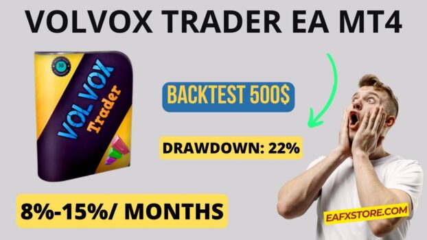 Video Thumbnail: VOLVOX TRADER EA MT4 Review | FX STORE EA