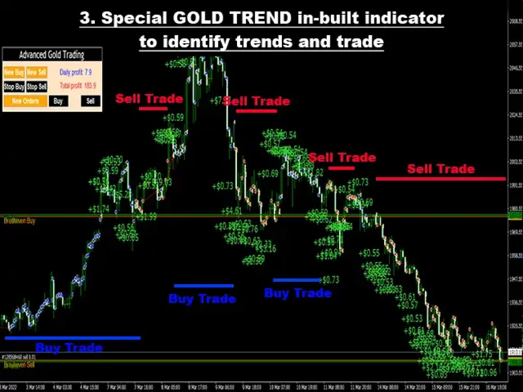 Advanced Gold Trading Review