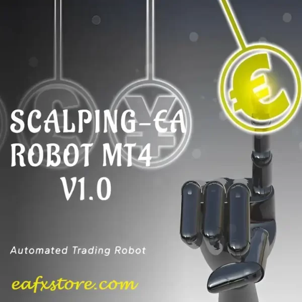 Scalping EA ROBOT MT4