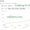 Scalping EA ROBOT Results