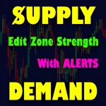 Advanced Supply Demand Indicator MT4 (Build 1420+)