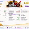 3X Combo AI EA Backtest