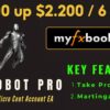Video Thumbnail: 7G Robot Pro EA MT4 Setting and Reviews