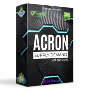 ACRON Supply Demand EA MT5