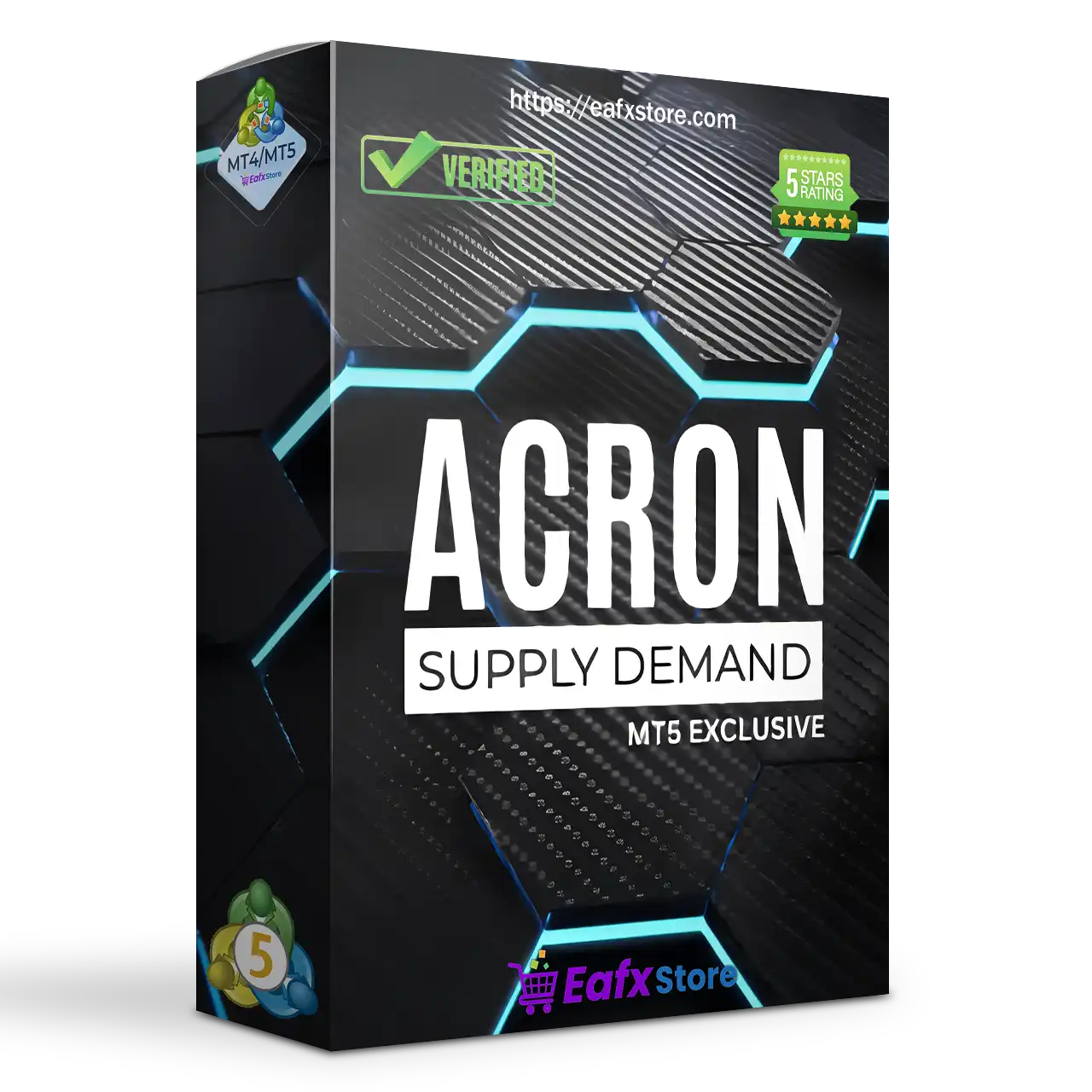 ACRON Supply Demand EA MT5 (Latest version) – GroupBuy