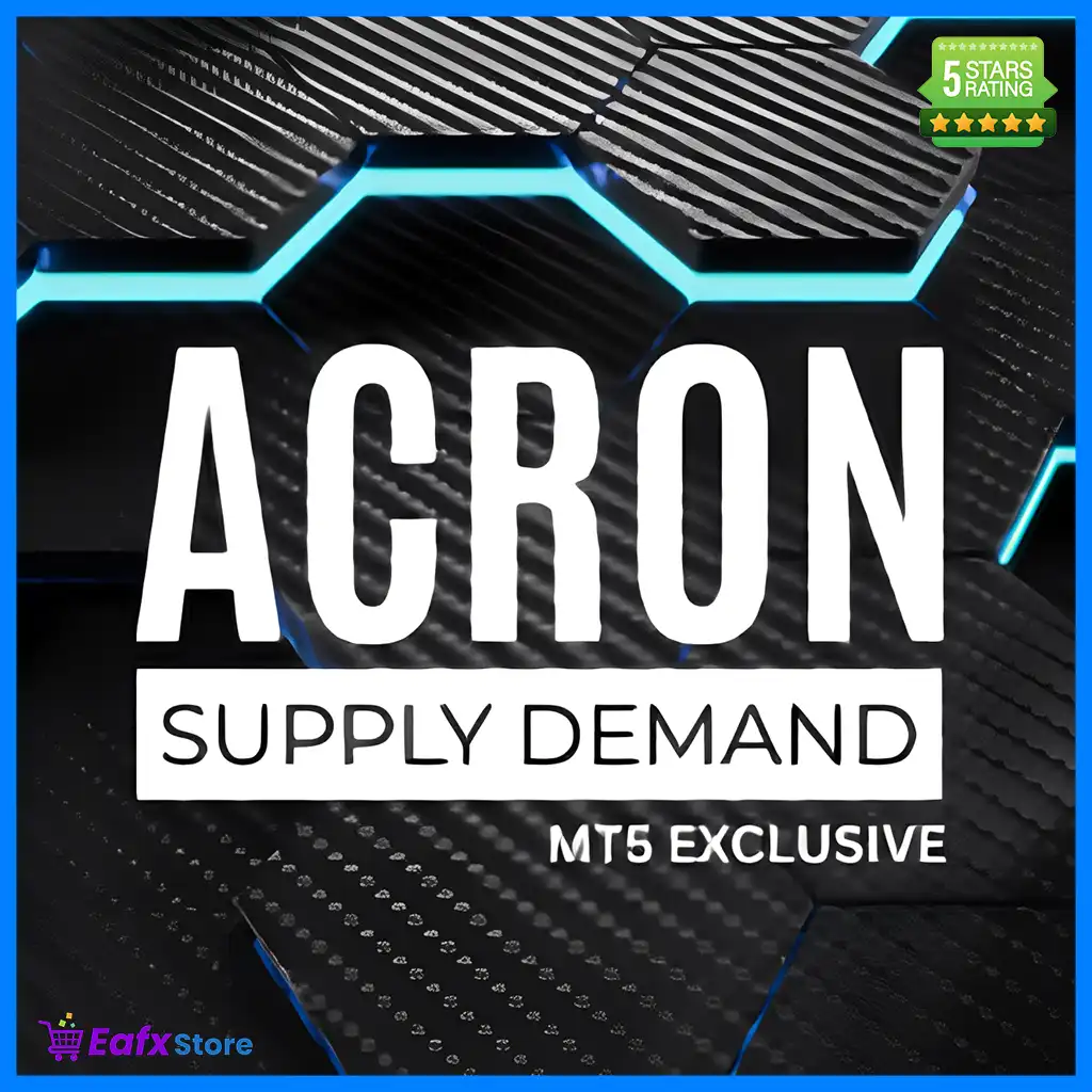 ACRON Supply Demand EA MT5 (Latest version) – GroupBuy