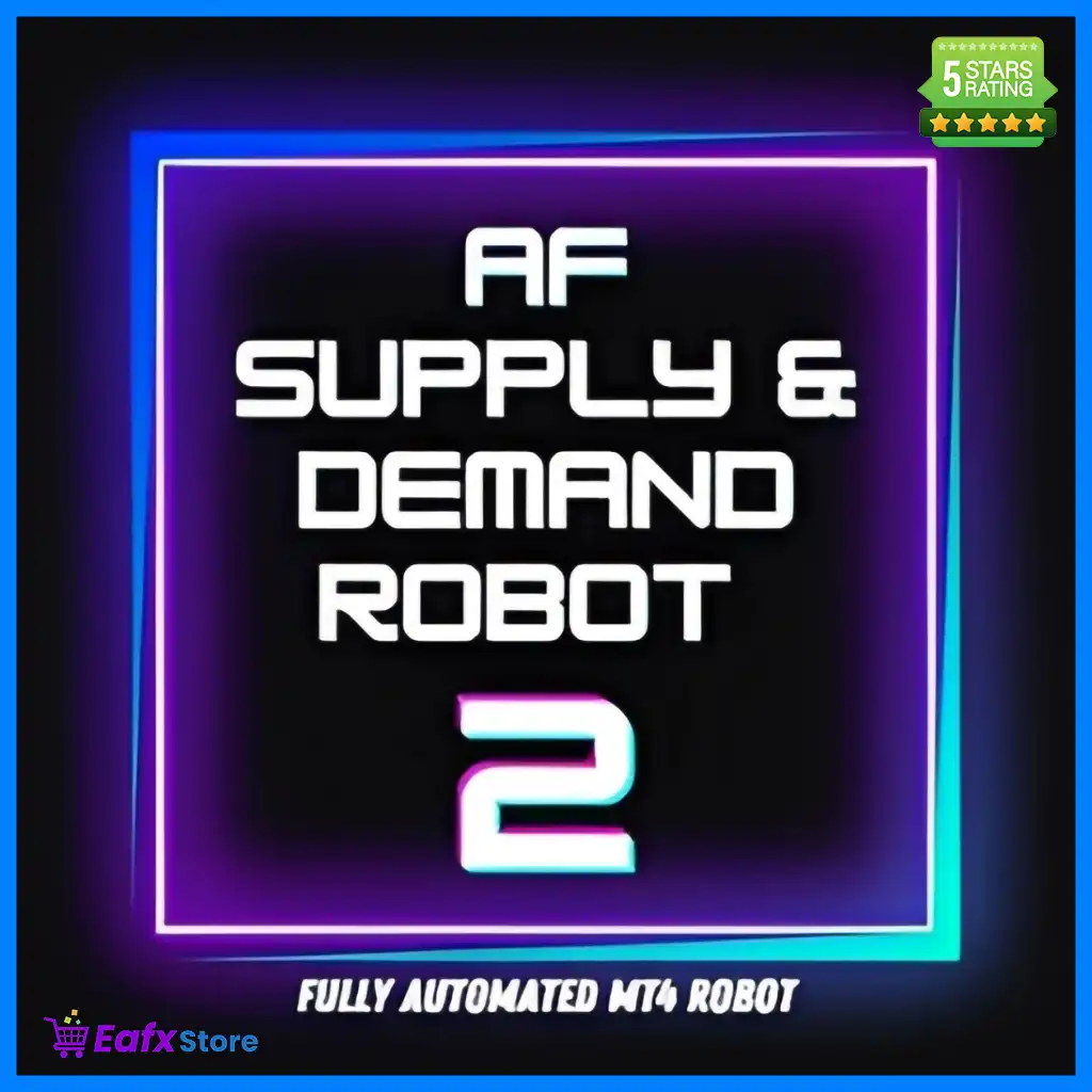 AF Supply and Demand MT4 2.0 with SetFiles (Build 1443+)