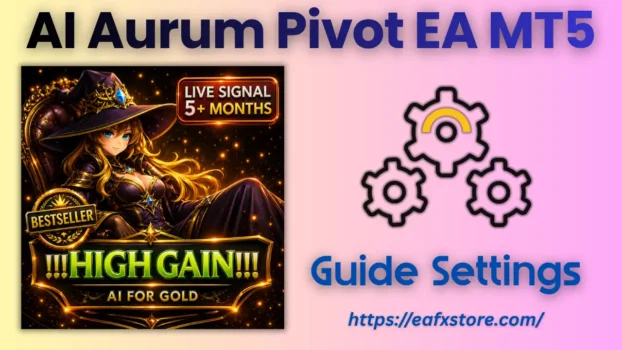 AI Aurum Pivot EA MT5 Setting