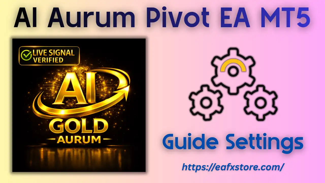 AI Aurum Pivot MT5 Settings