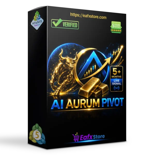 AI Aurum Pivot MT5 with SetFiles (Latest version) – GroupBuy 14 AI Aurum Pivot Robot