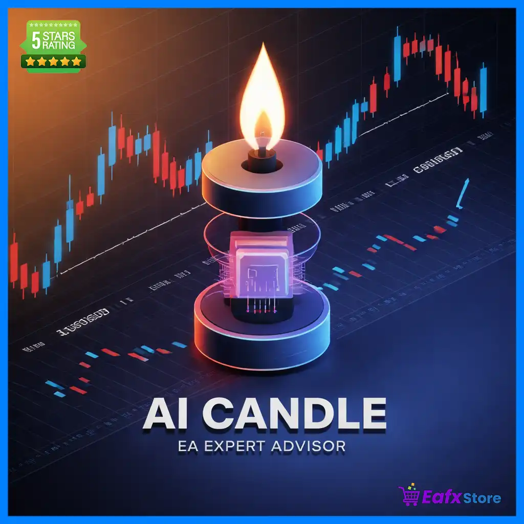 AI Candle EA MT4 (Latest version) - Unlimited