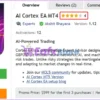 AI Cortex EA MT4 Overview