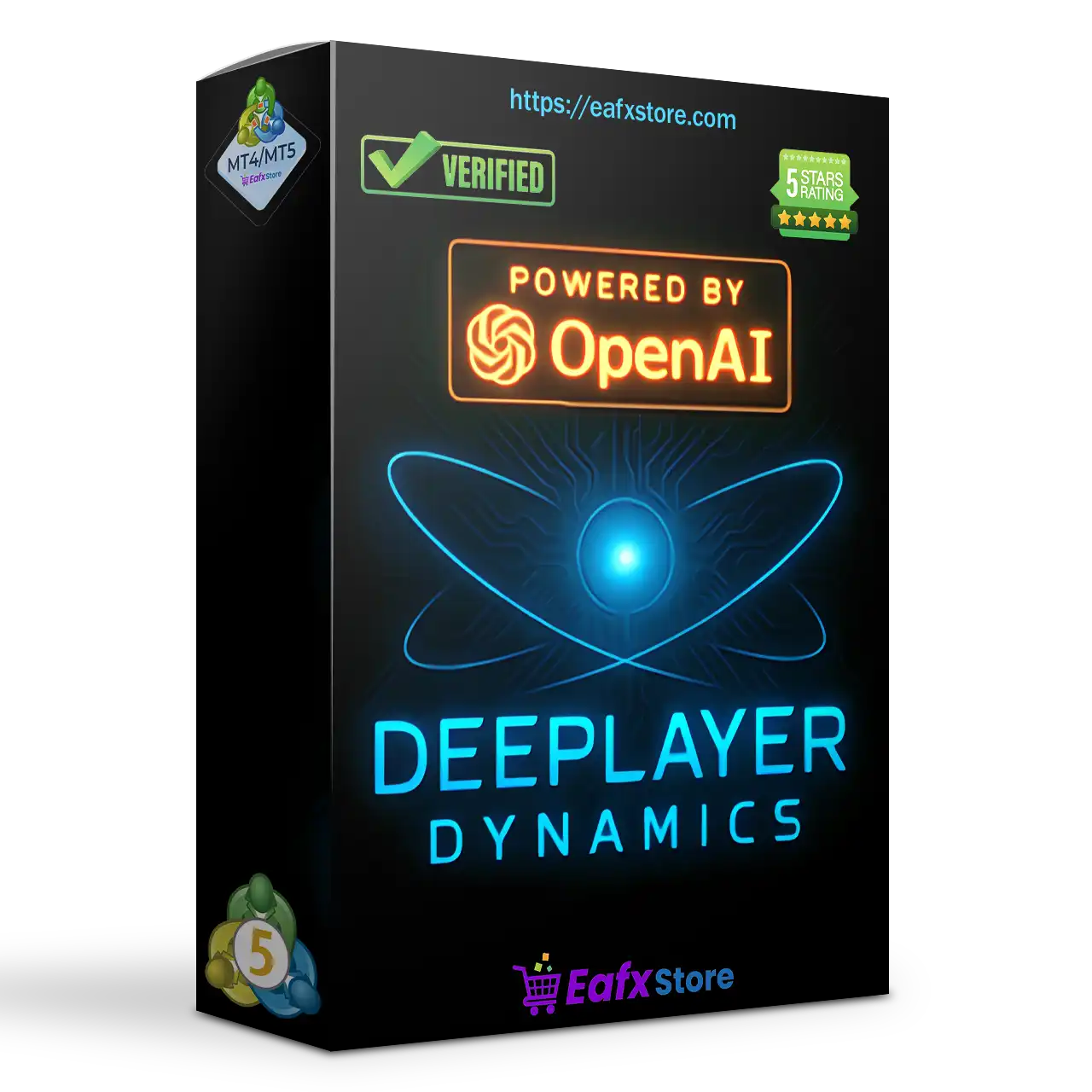 AI DeepLayer Dynamics MT5 (Latest version) – GroupBuy