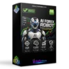 AI Forex Robot MT4 EA