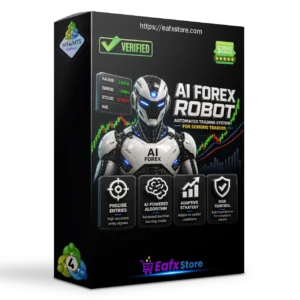 AI Forex Robot MT4 EA