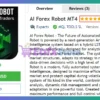 AI Forex Robot MT4 MQL5