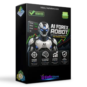 AI Forex Robot MT5 EA