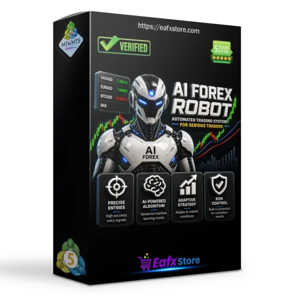 AI Forex Robot MT5 EA