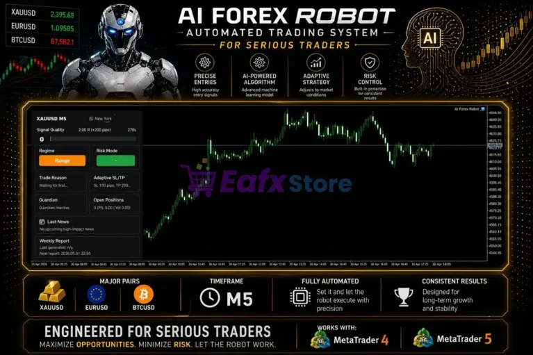 AI Forex Robot MT5 Reviews