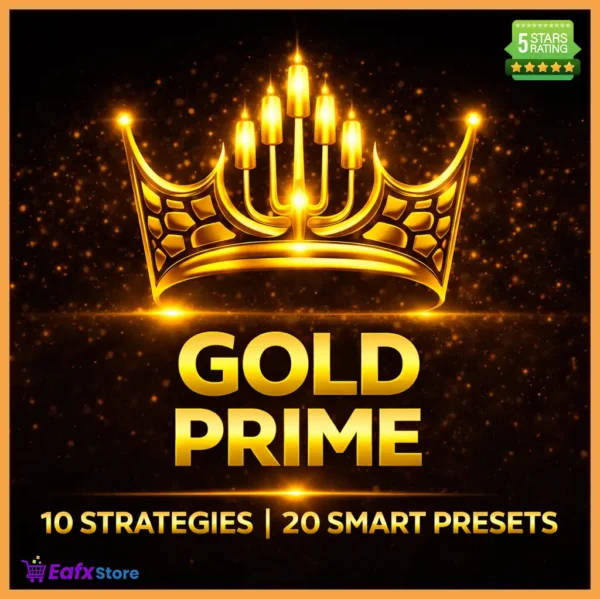 AI Gold Prime EA