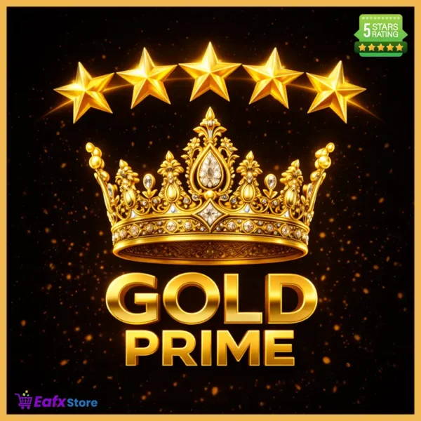 AI Gold Prime EA