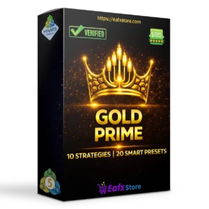 AI Gold Prime EA MT5