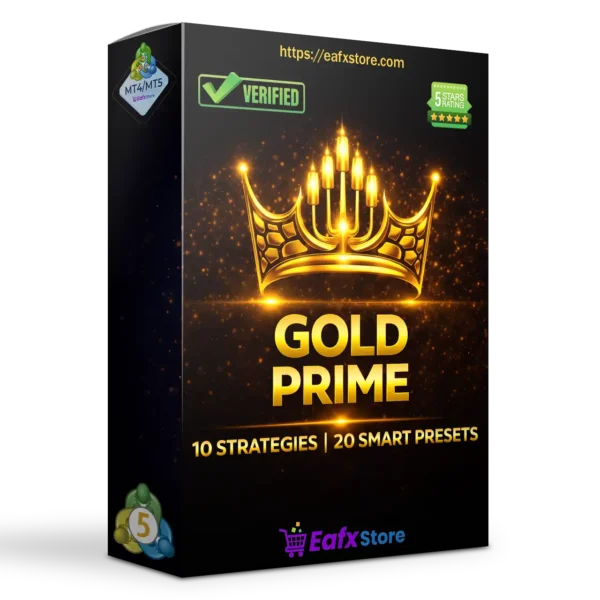 AI Gold Prime EA MT5