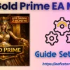 AI Gold Prime EA MT5 Setting