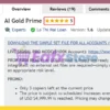AI Gold Prime MT5 Review