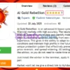 AI Gold Rebellion EA Overview