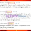 AI Gold Rebellion EA is rated 5 stars by users