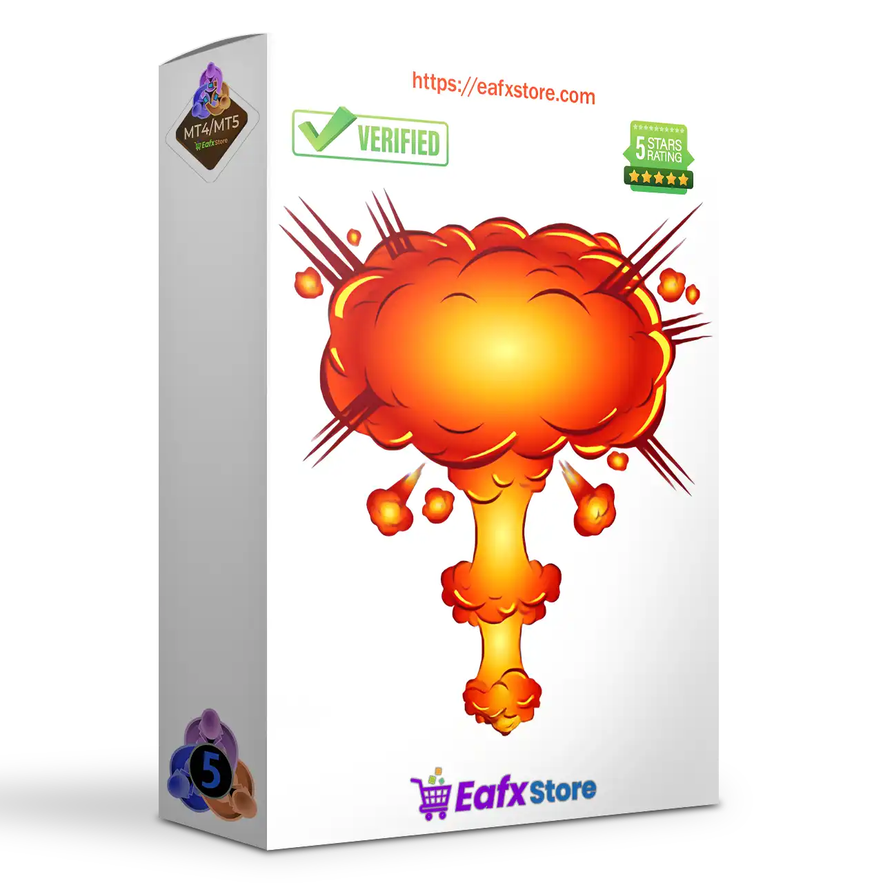 AI Gold Rebellion EA MT5 (Latest version) – GroupBuy