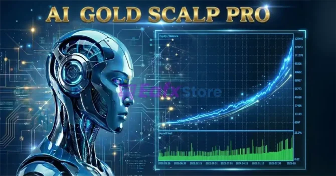 AI Gold Scalp Pro EA Backtest