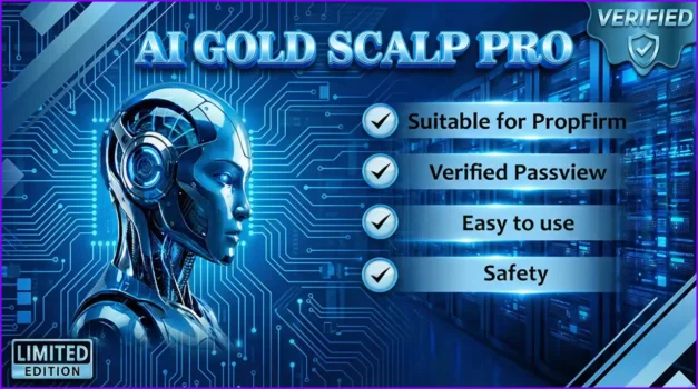 AI Gold Scalp Pro EA MT5 Review