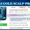 AI Gold Scalp Pro MT5 Review