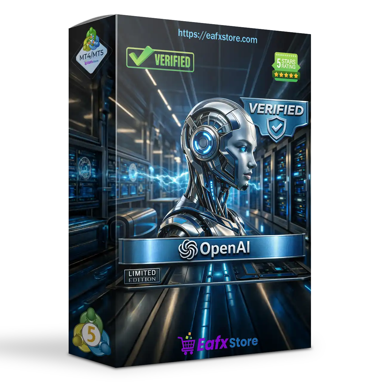 AI Gold Scalp Pro EA MT5 (Latest version) – Group Buy