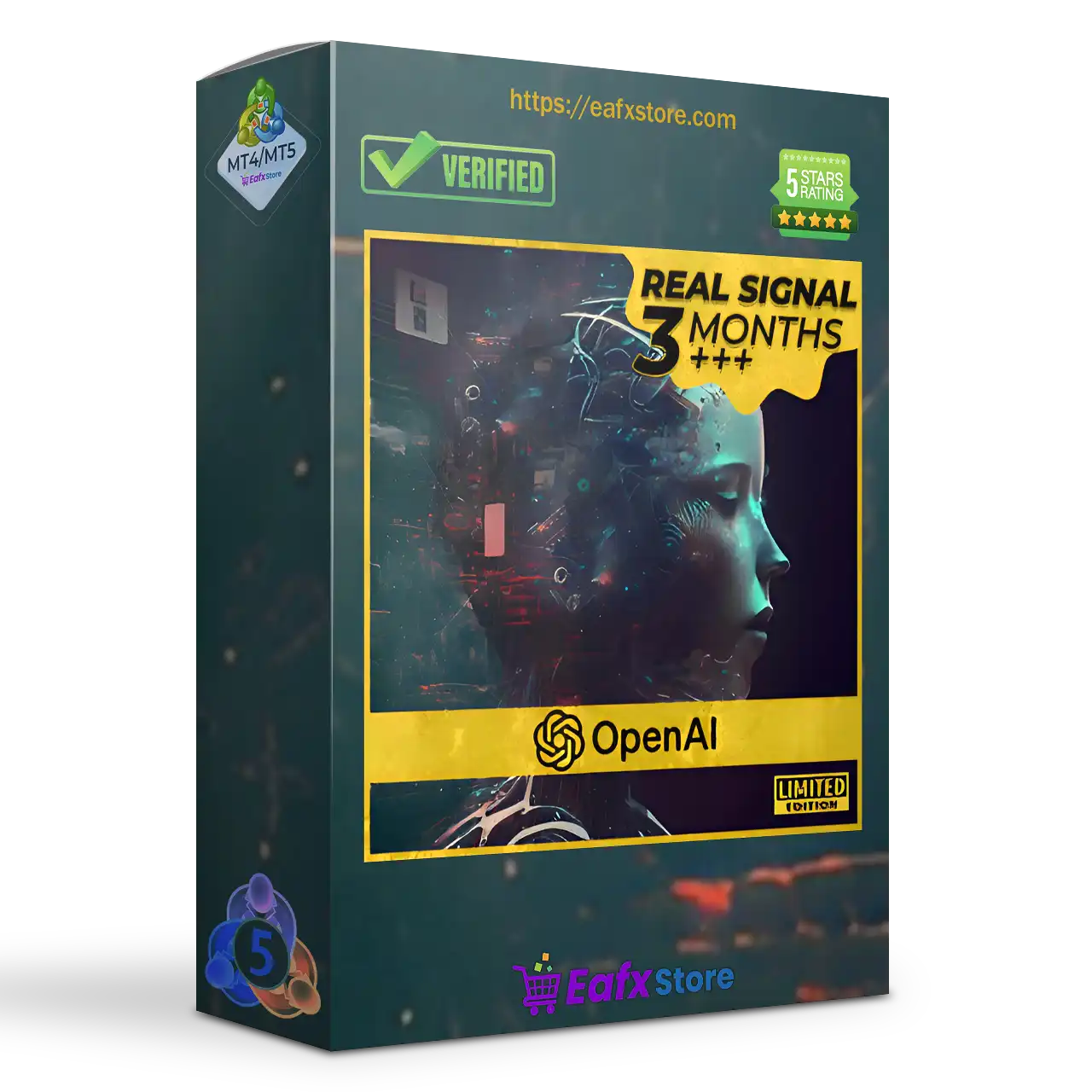 AI Gold Sniper EA MT4