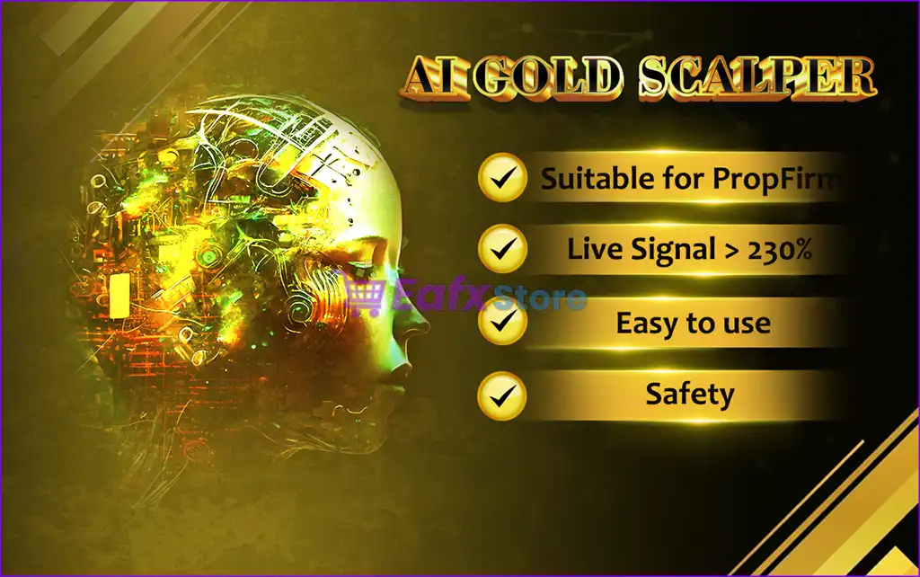 AI Gold Sniper MT5 (Latest version) – GroupBuy 2 AI Gold Sniper MT5 Review