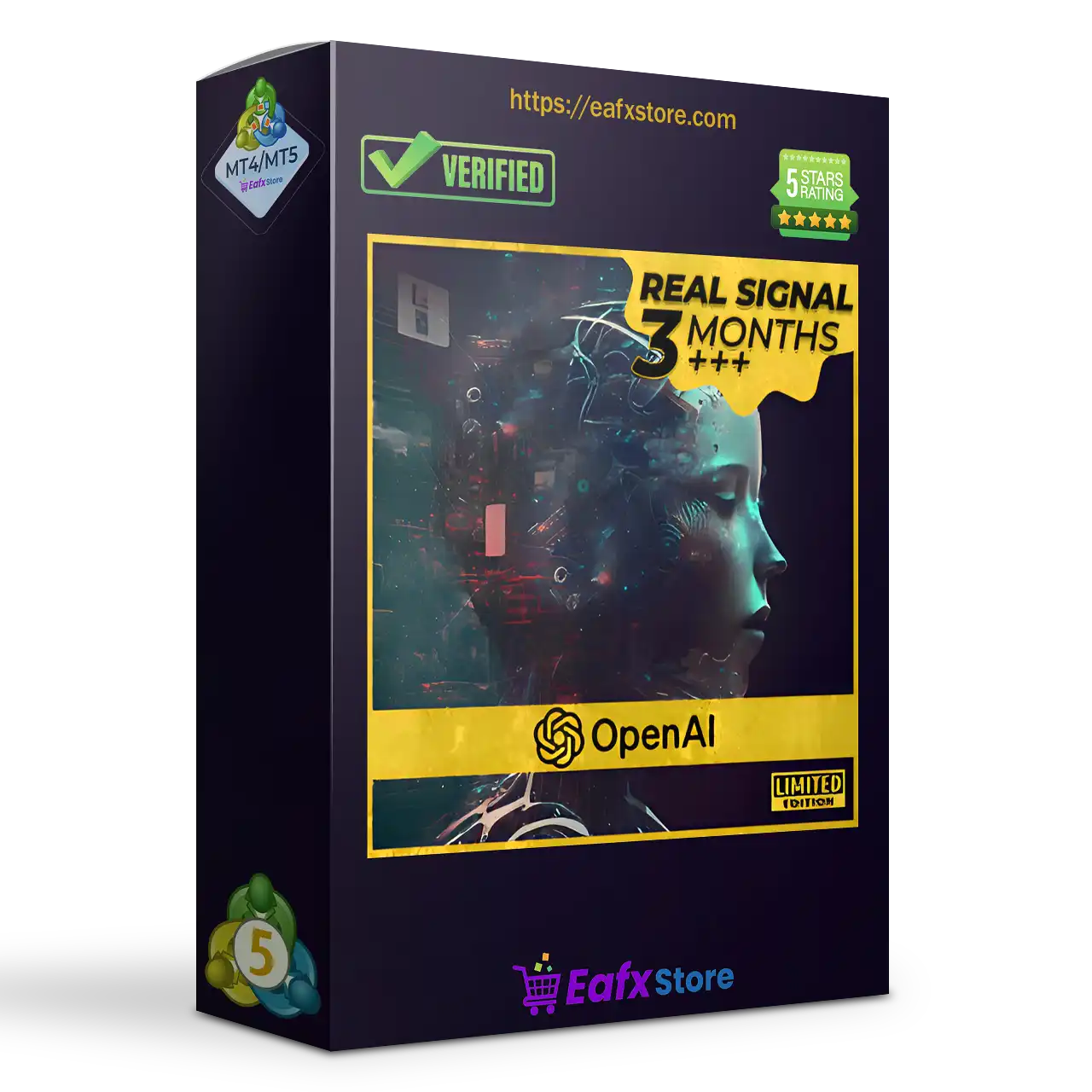 AI Gold Sniper MT5