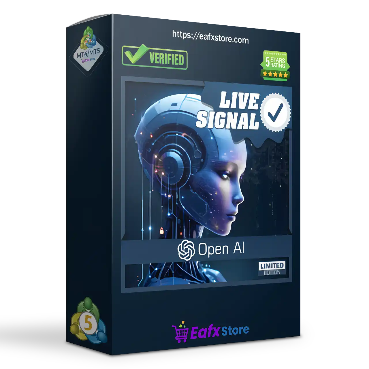 AI Gold Trading MT5 (Latest version) – GroupBuy