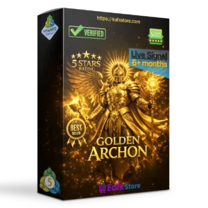 AI Golden Archon EA MT5