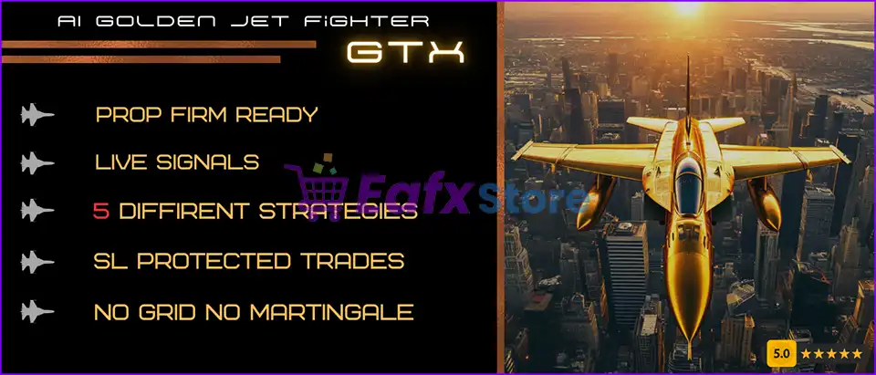 AI Golden Jet Fighter GTX MT4 Overview