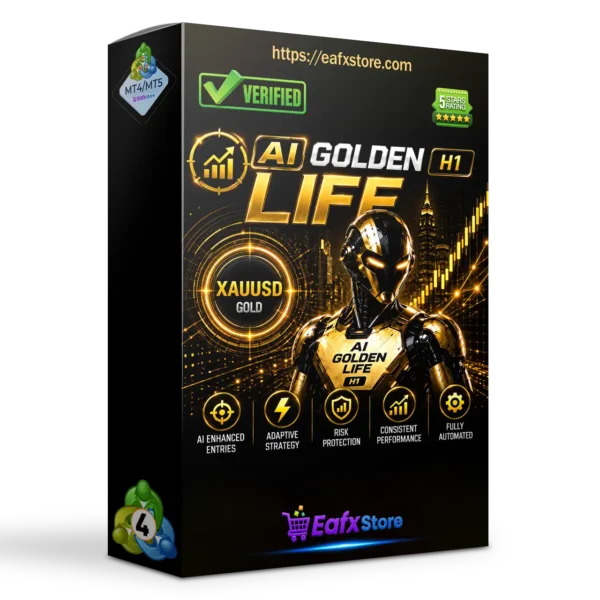 AI Golden Life MT4