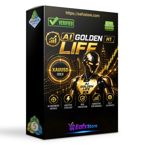 AI Golden Life MT5
